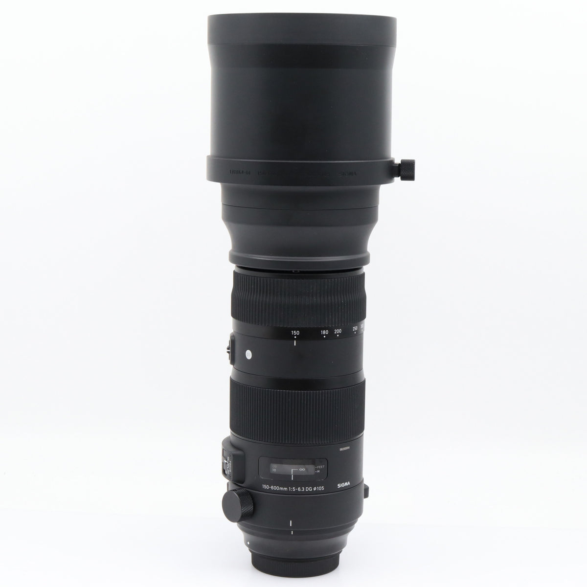 Sigma 150-600mm f/5-6.3 DG OS HSM Sports Canon used