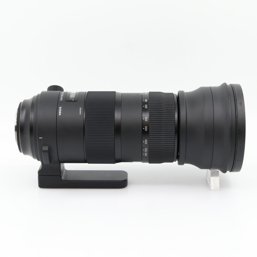 Sigma 150-600mm f/5-6.3 DG OS HSM Sports Canon used
