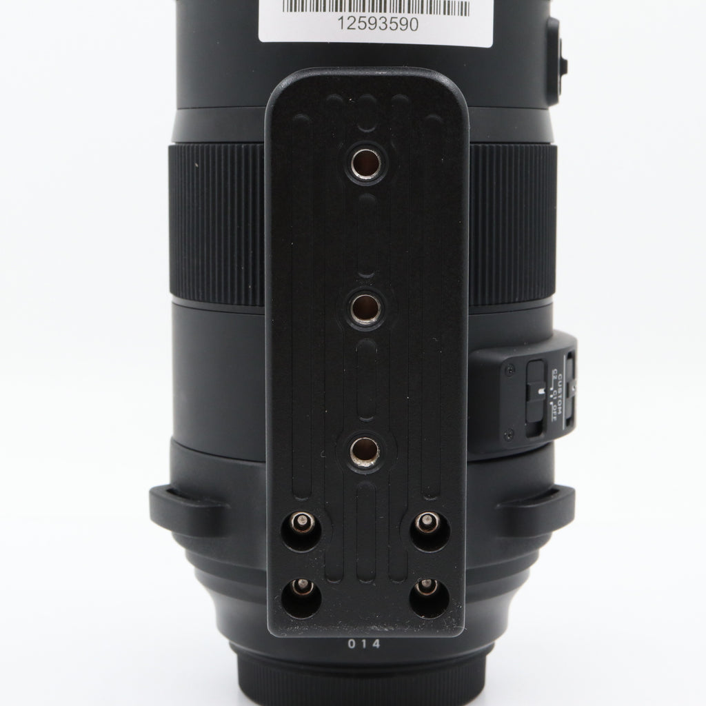 Sigma 150-600mm f/5-6.3 DG OS HSM Sports Canon used
