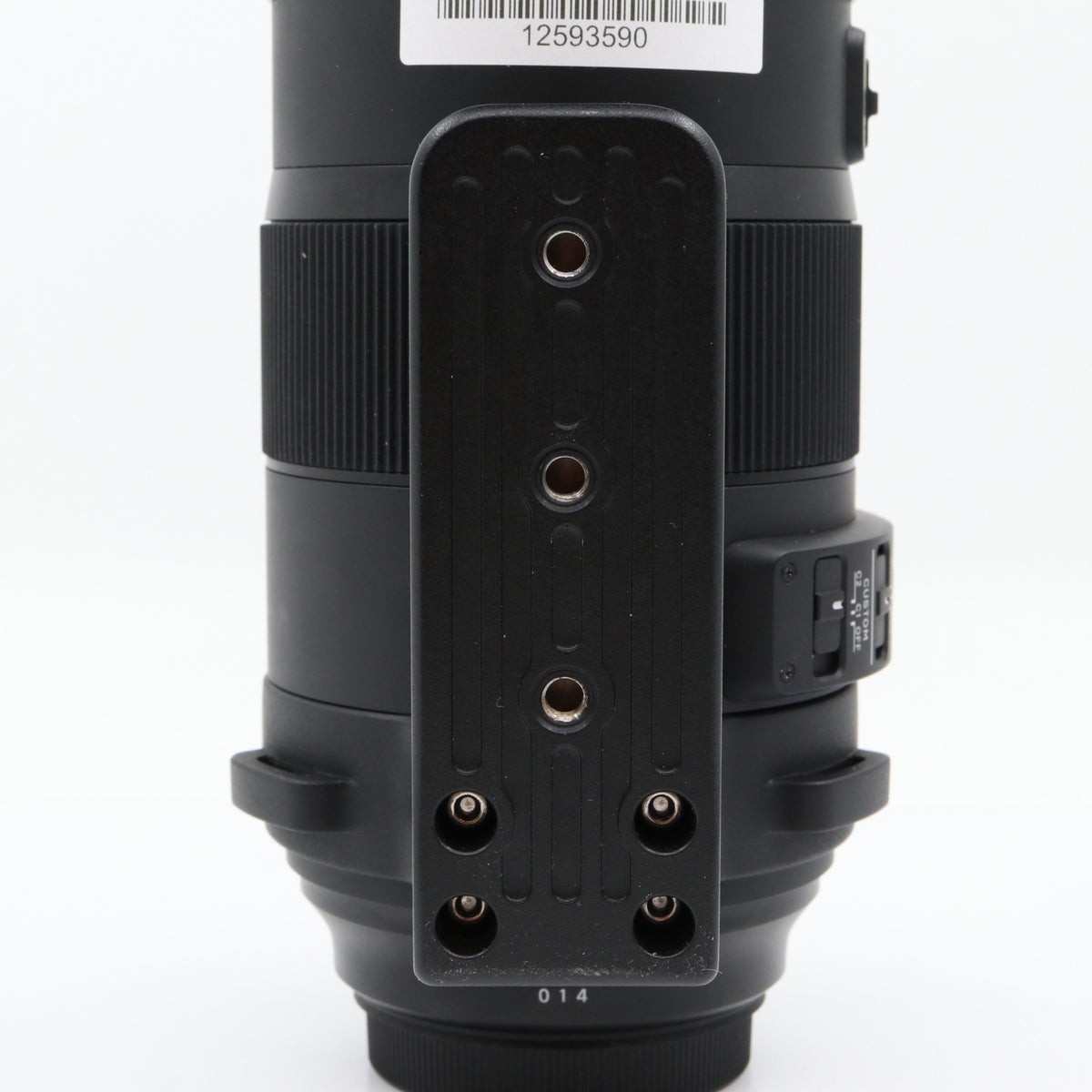 Sigma 150-600mm f/5-6.3 DG OS HSM Sports Canon used