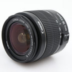 Canon EF-S 18-55mm f/3.5-5.6 III used