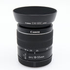 Canon EF-S 18-55mm f/3.5-5.6 III used