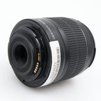 Canon EF-S 18-55mm f/3.5-5.6 III used