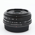 Voigtlander Ultron 27mm f/2 Fujifilm X used