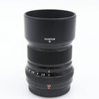 Fujifilm XF 50mm f/2 R WR used