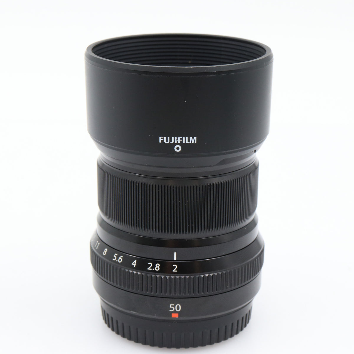Fujifilm XF 50mm f/2 R WR used
