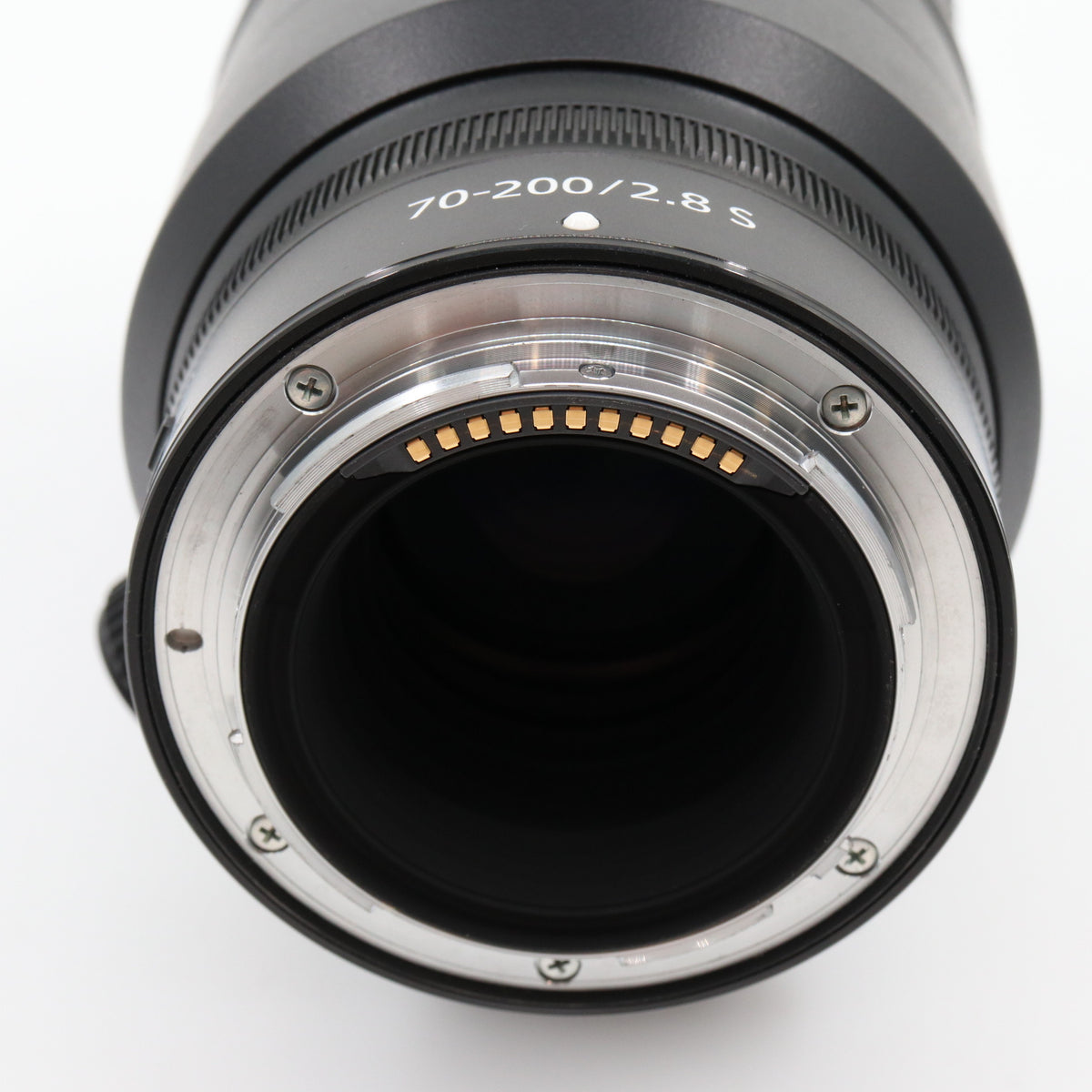 Nikon Z 70-200mm f/2.8 VR S used