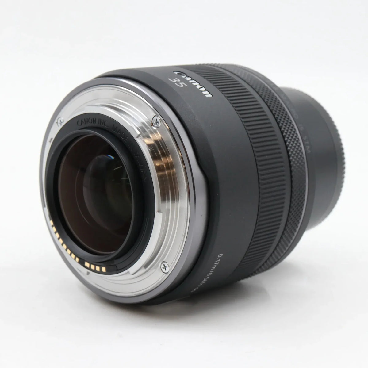 Canon RF 35mm f/1.8 Macro IS STM used