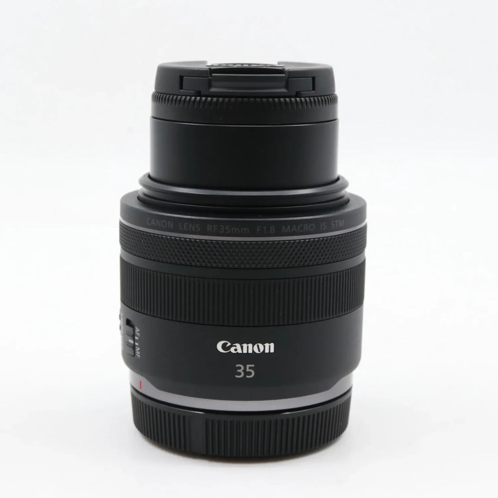 Canon RF 35mm f/1.8 Macro IS STM used
