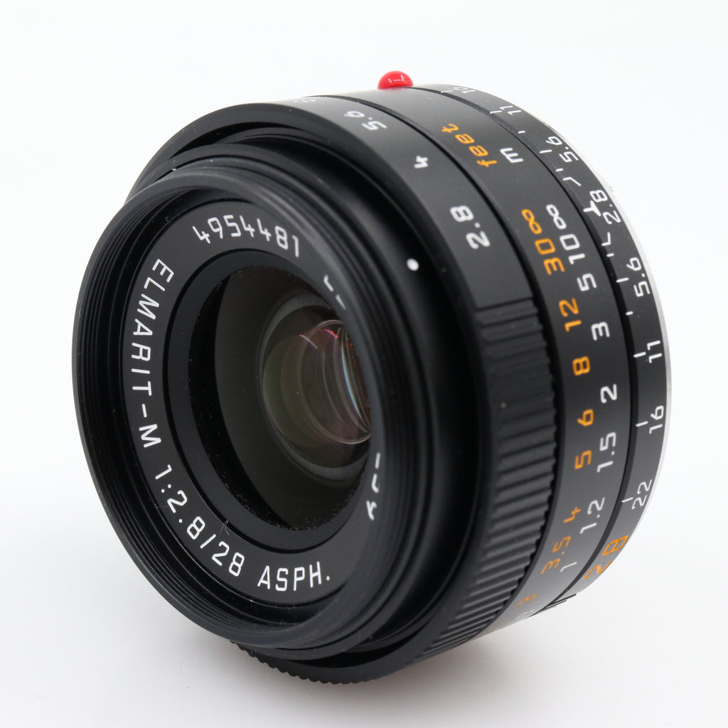 Leica 11677 Elmarit-M 28mm F/2.8 ASPH. used