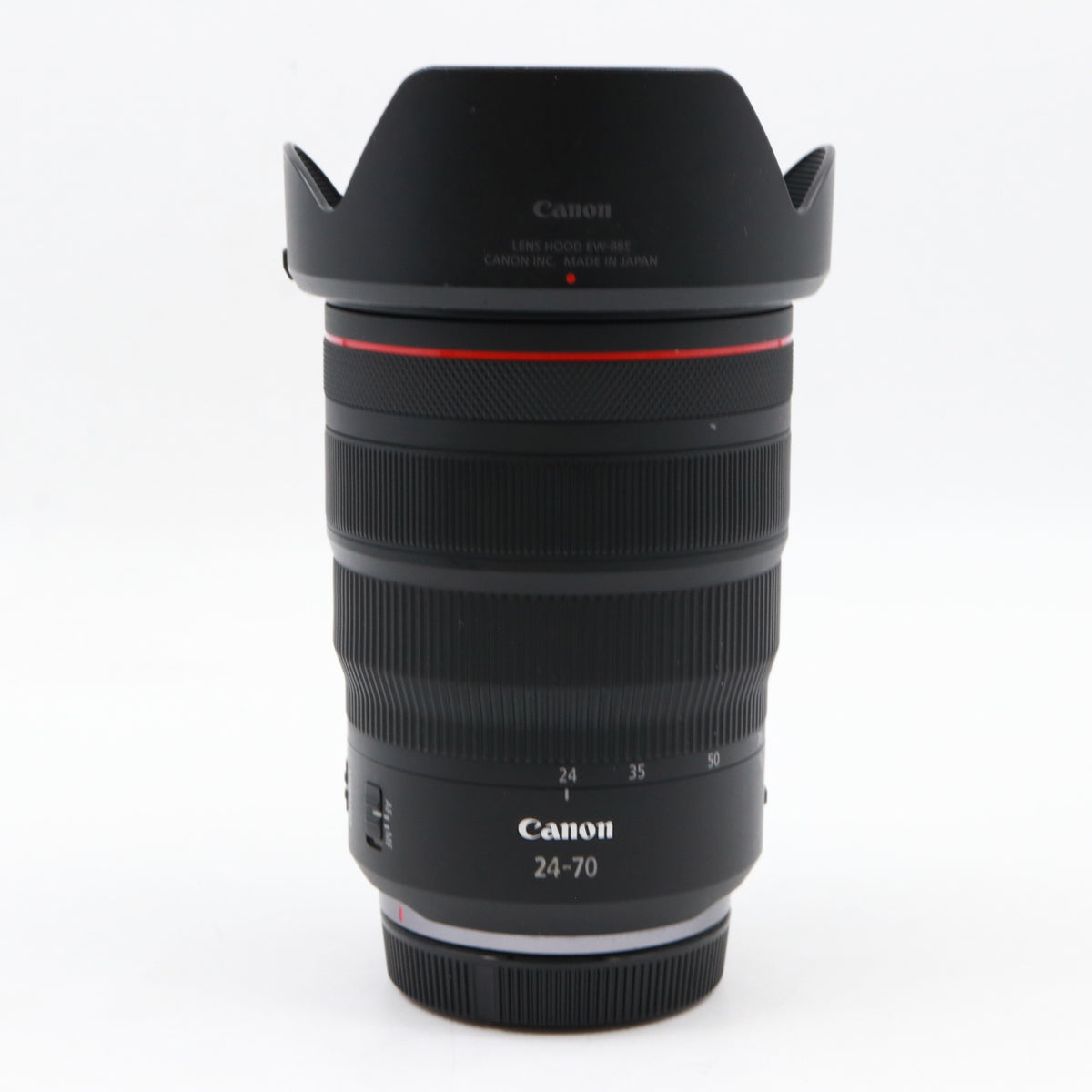 Canon RF 24-70mm f/2.8 L IS USM used