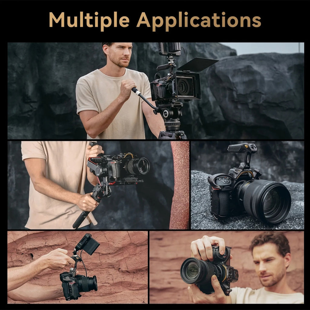 SmallRig 4317B “Night Eagle” Cage Kit for Nikon Z8