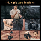 SmallRig 4317B “Night Eagle” Cage Kit for Nikon Z8