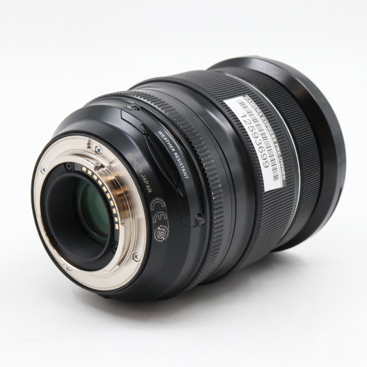 Fujifilm XF 16-55mm F/2.8 R LM WR occasion