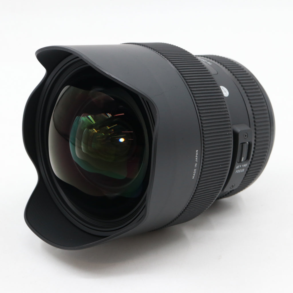 Sigma 14-24mm F/2.8 DG HSM Art Nikon FX used
