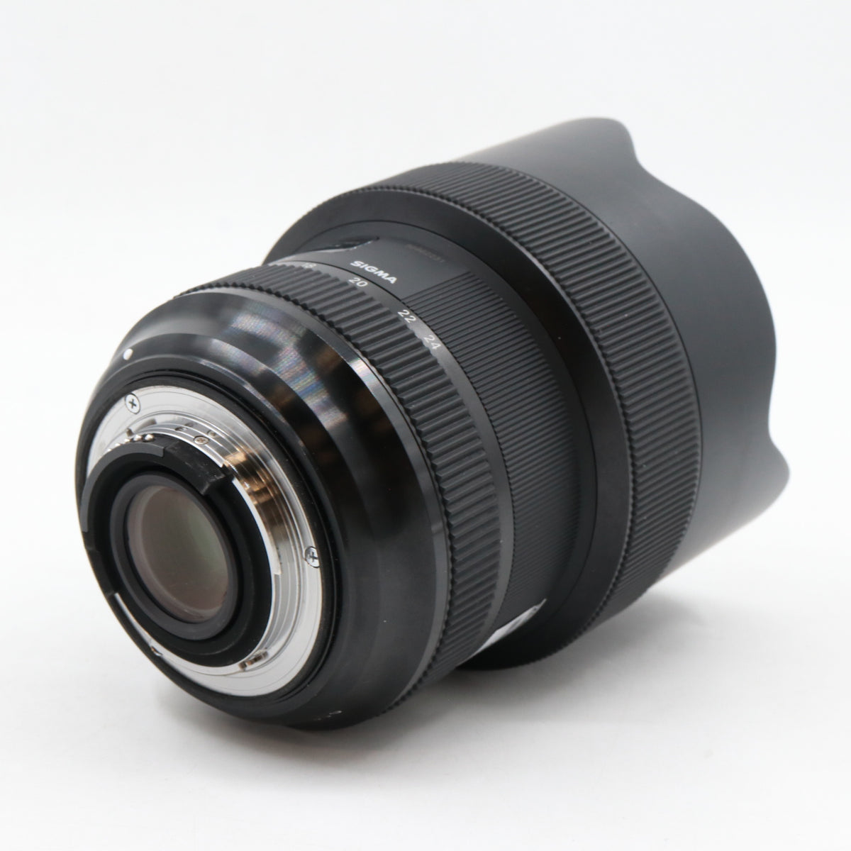Sigma 14-24mm F/2.8 DG HSM Art Nikon FX used