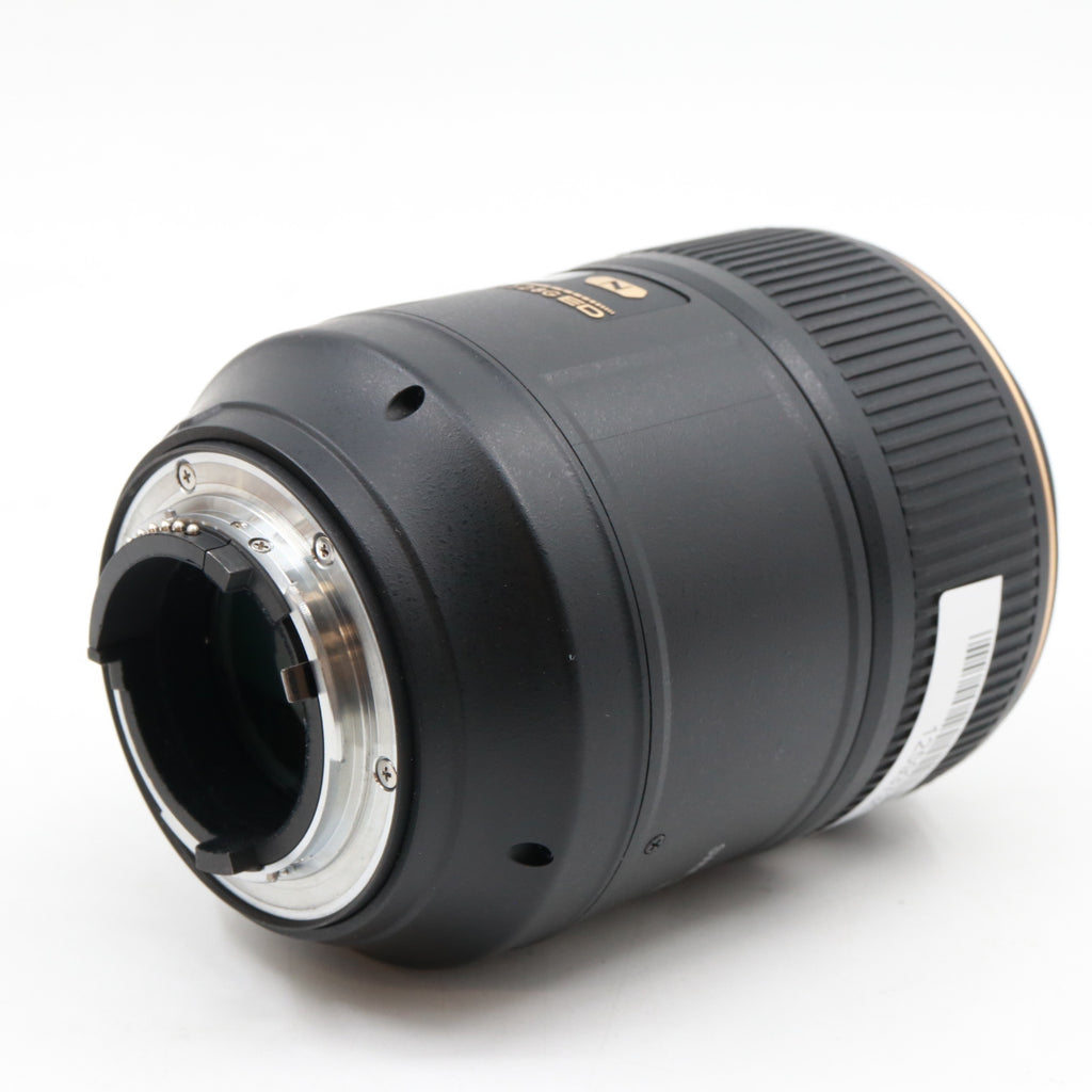 Nikon AF-S 105mm F/2.8G ED VR Micro occasion