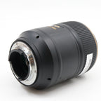 Nikon AF-S 105mm F/2.8G ED VR Micro occasion