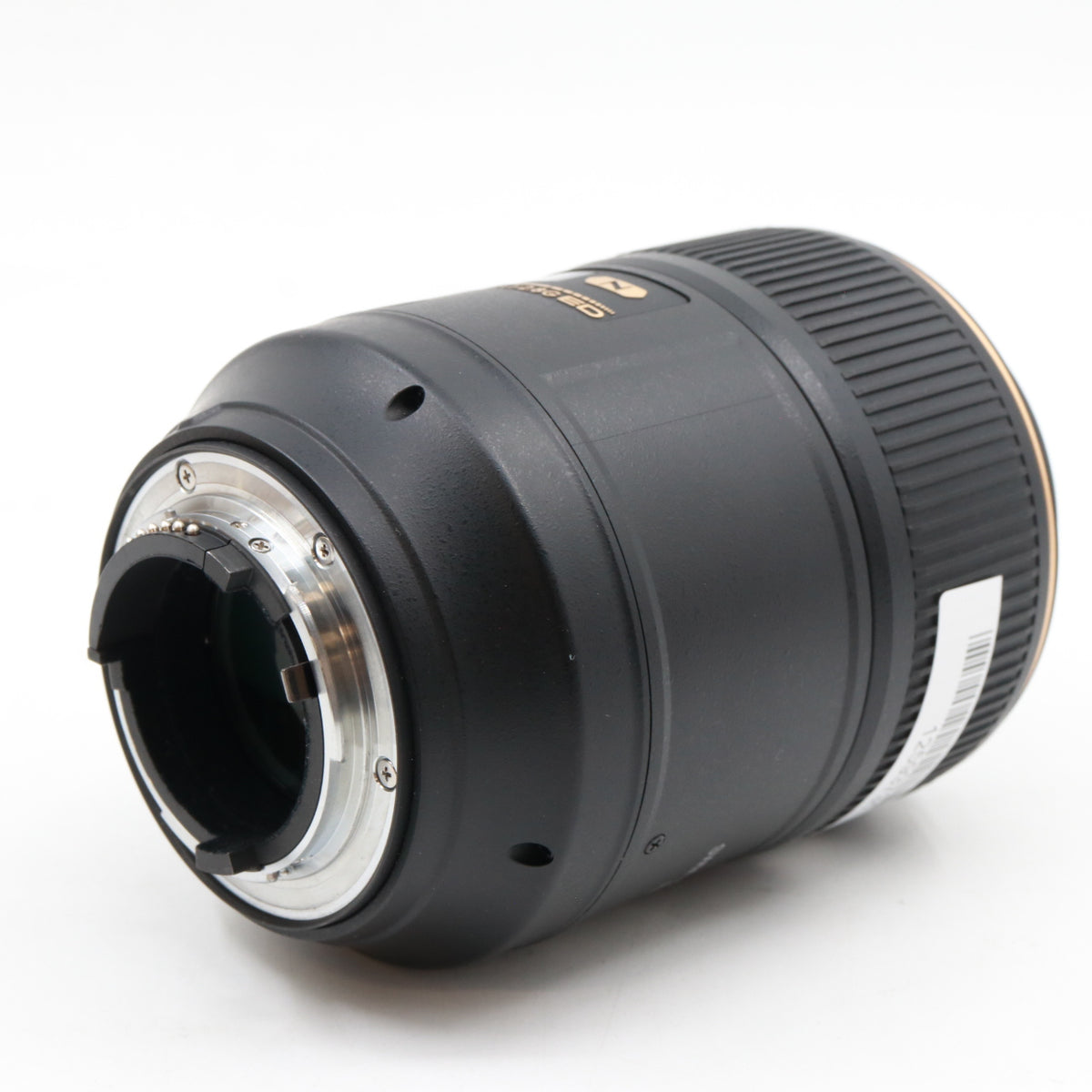 Nikon AF-S 105mm F/2.8G ED VR Micro occasion