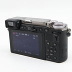 Panasonic Lumix DC-GX9 boîtier occasion
