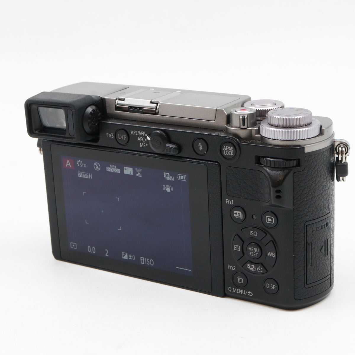 Panasonic Lumix DC-GX9 boîtier occasion