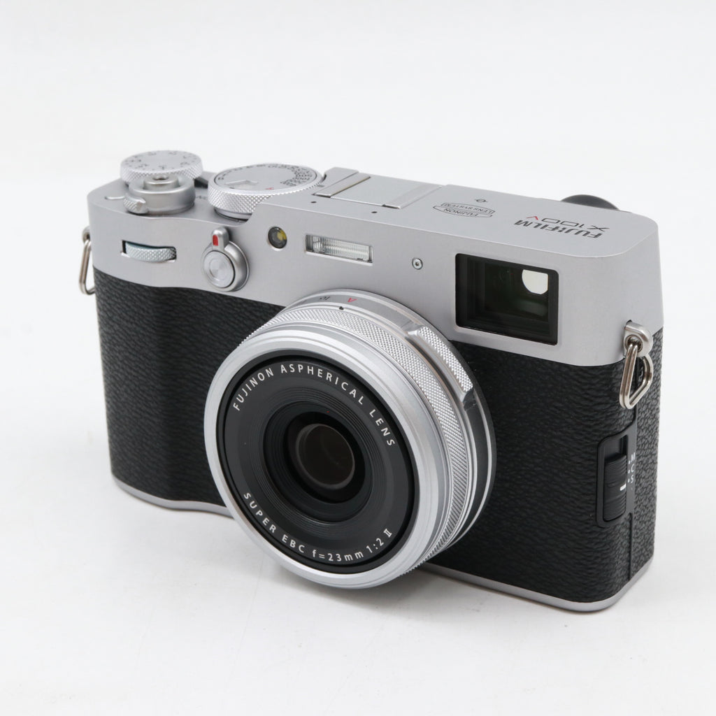 Fujifilm X100V used