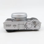 Fujifilm X100V used