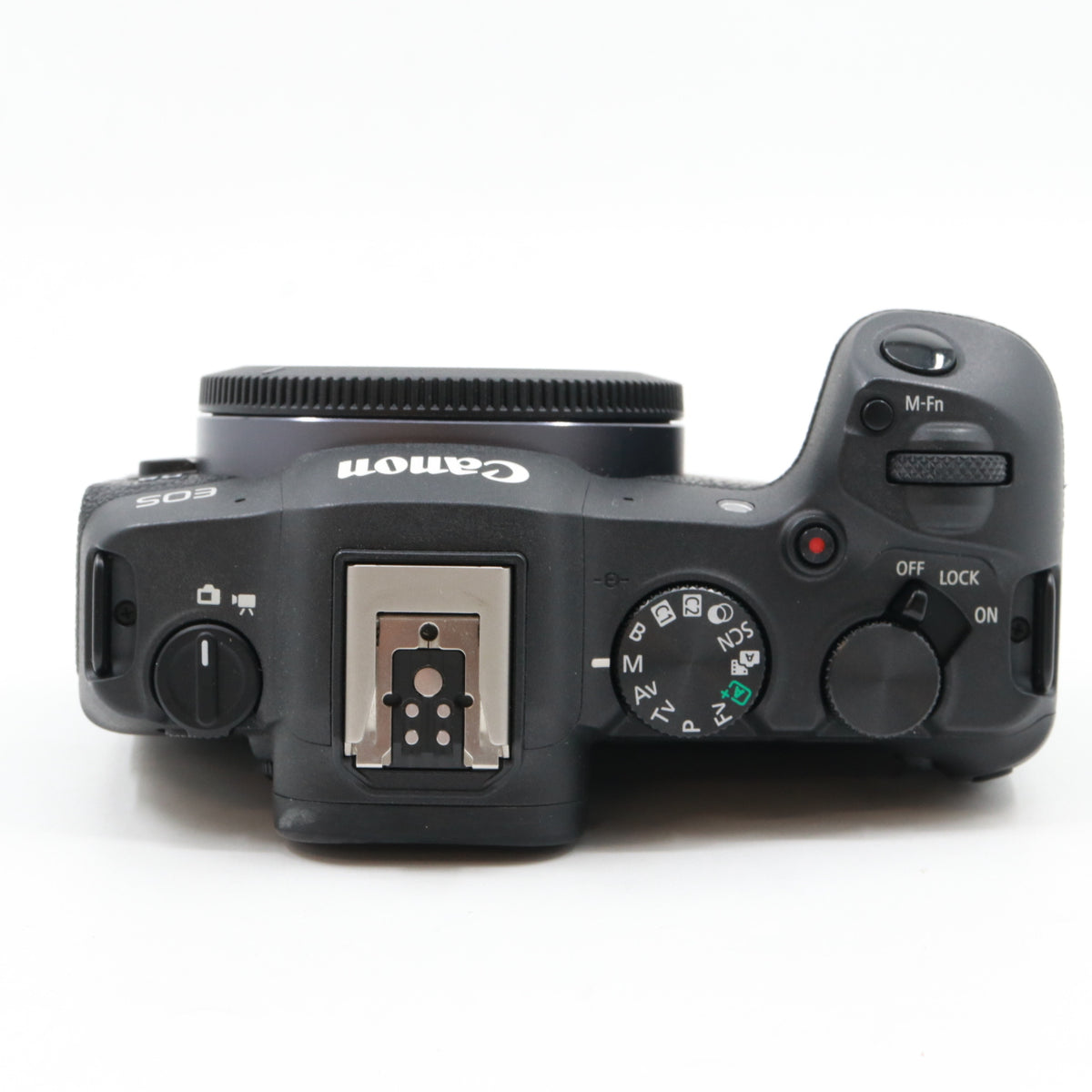 Canon EOS R8 body used