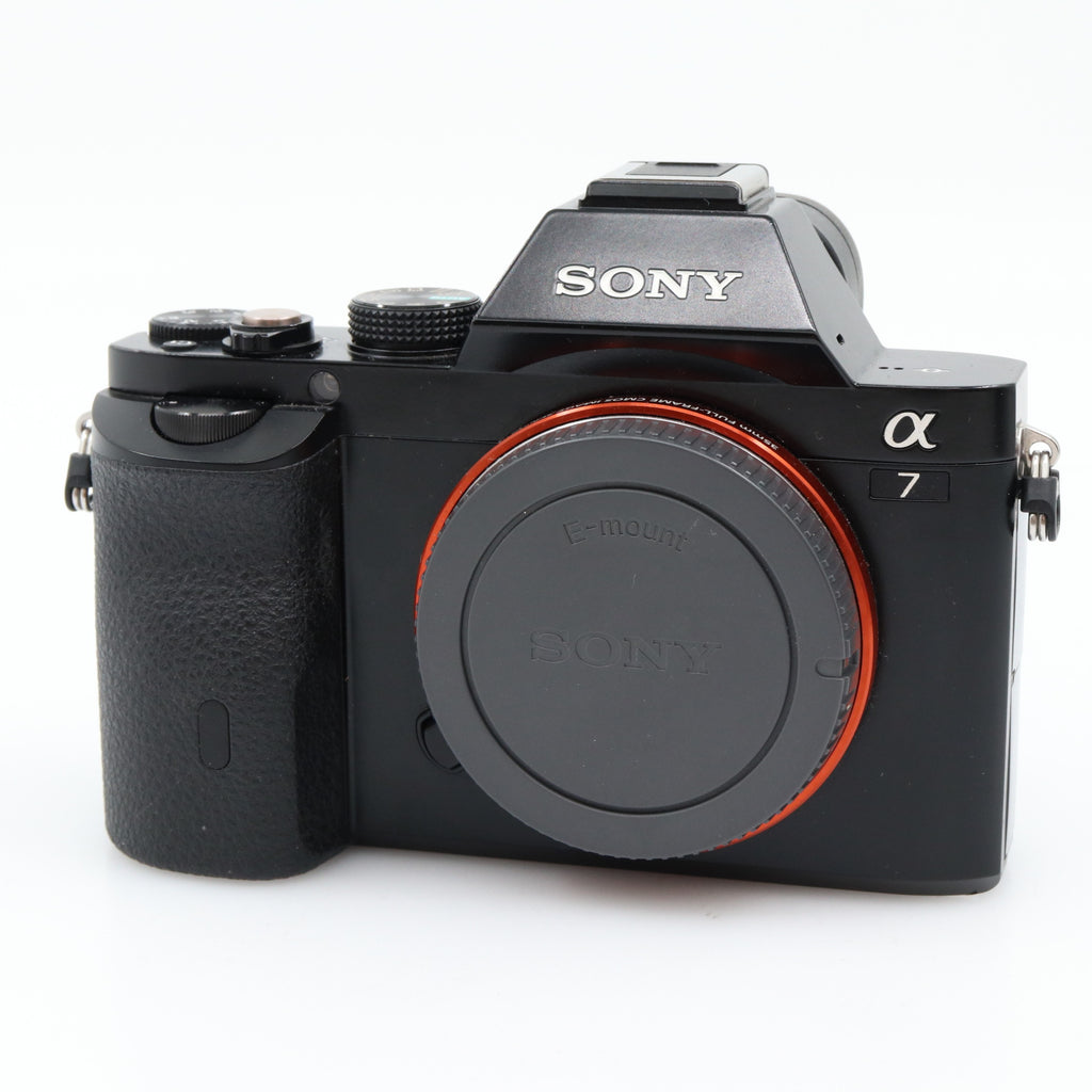 Sony A7 body used
