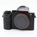 Sony A7 body used