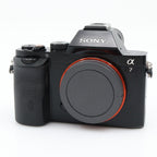Sony A7 body used