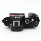 Sony A7 body used