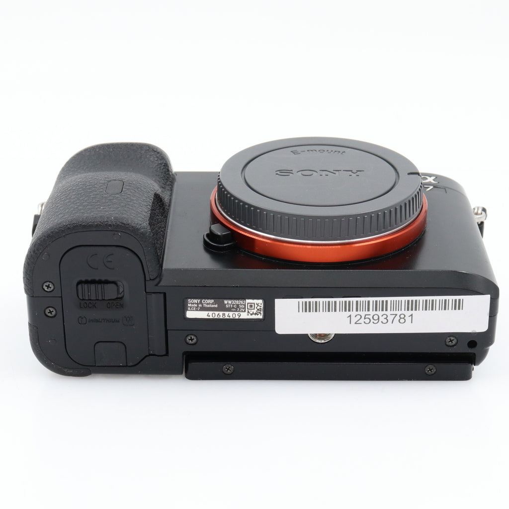 Sony A7 body used