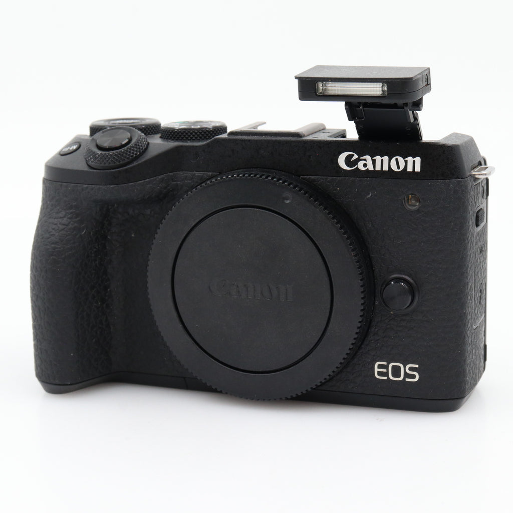 Canon EOS M6 mark II body + EVF-DC2 used