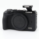 Canon EOS M6 mark II body + EVF-DC2 used