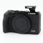 Canon EOS M6 mark II body + EVF-DC2 used