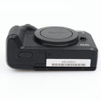 Canon EOS M6 mark II body + EVF-DC2 used