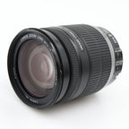 Canon EF-S 18-200mm f/3.5-5.6 IS used