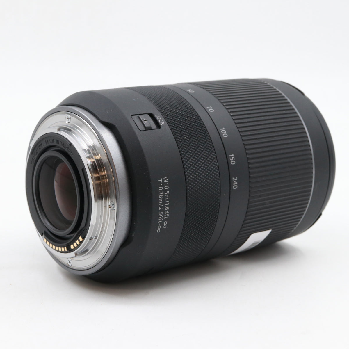 Canon RF 24-240mm F/4-6.3 IS USM used