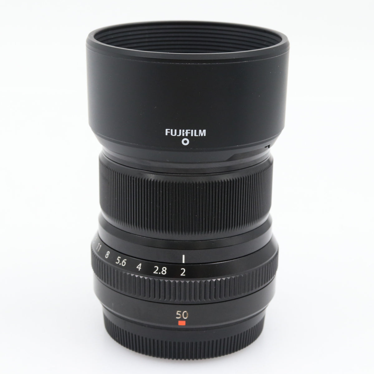 Fujifilm XF 50mm f/2 R WR used