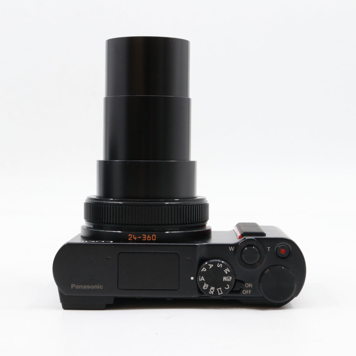 Panasonic Lumix DC-TZ202 used