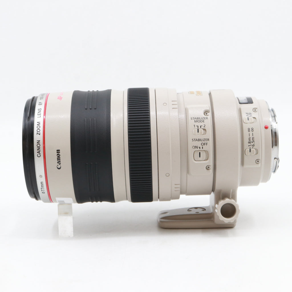 Canon EF 100-400mm f/4.5-5.6 L IS USM used