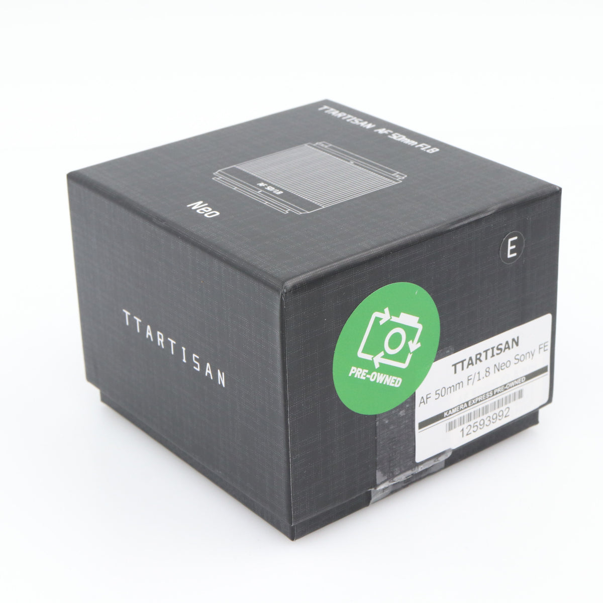 TTArtisan AF 50mm F/1.8 Neo Sony FE used