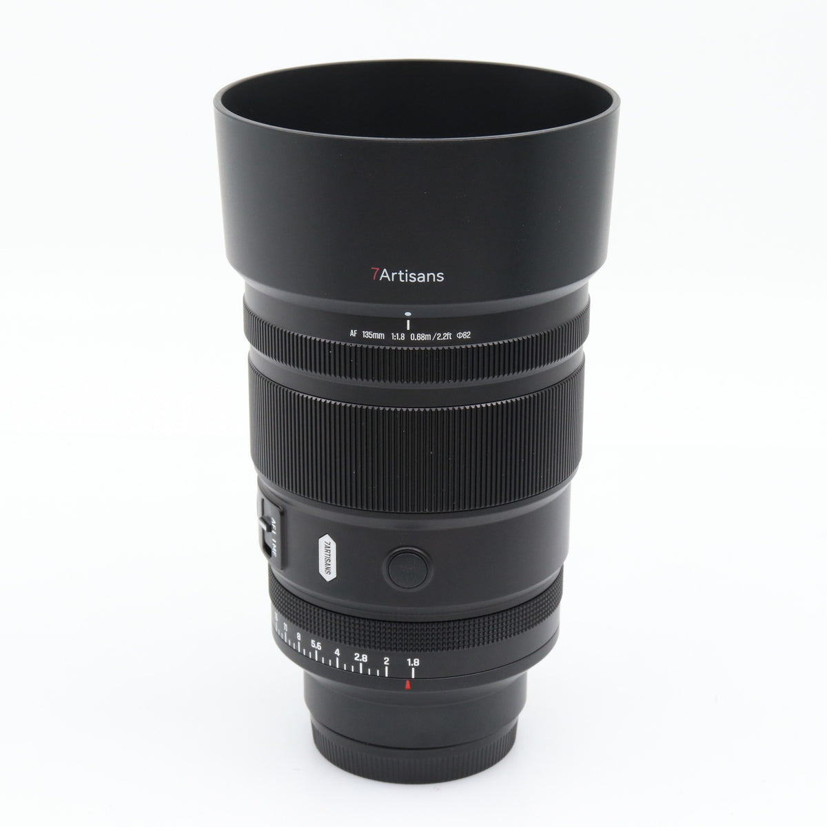 7Artisans AF 135mm F/1.8 Sony FE used