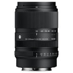Sigma 50-120mm f/2.8 DC OS Contemporary Sony E-mount