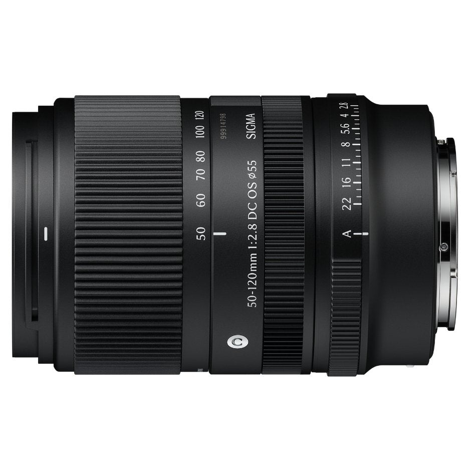Sigma 50-120mm f/2.8 DC OS Contemporary - Canon RF-mount