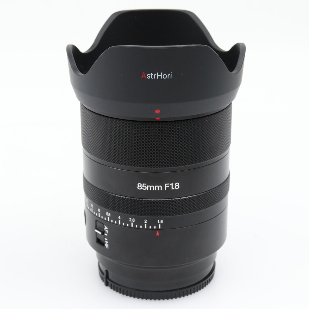 AstrHori AF 85mm F/1.8 II Sony FE used