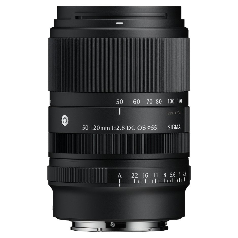 Sigma 50-120mm F/2.8 DC OS Contemporary FUJIFILM X-mount