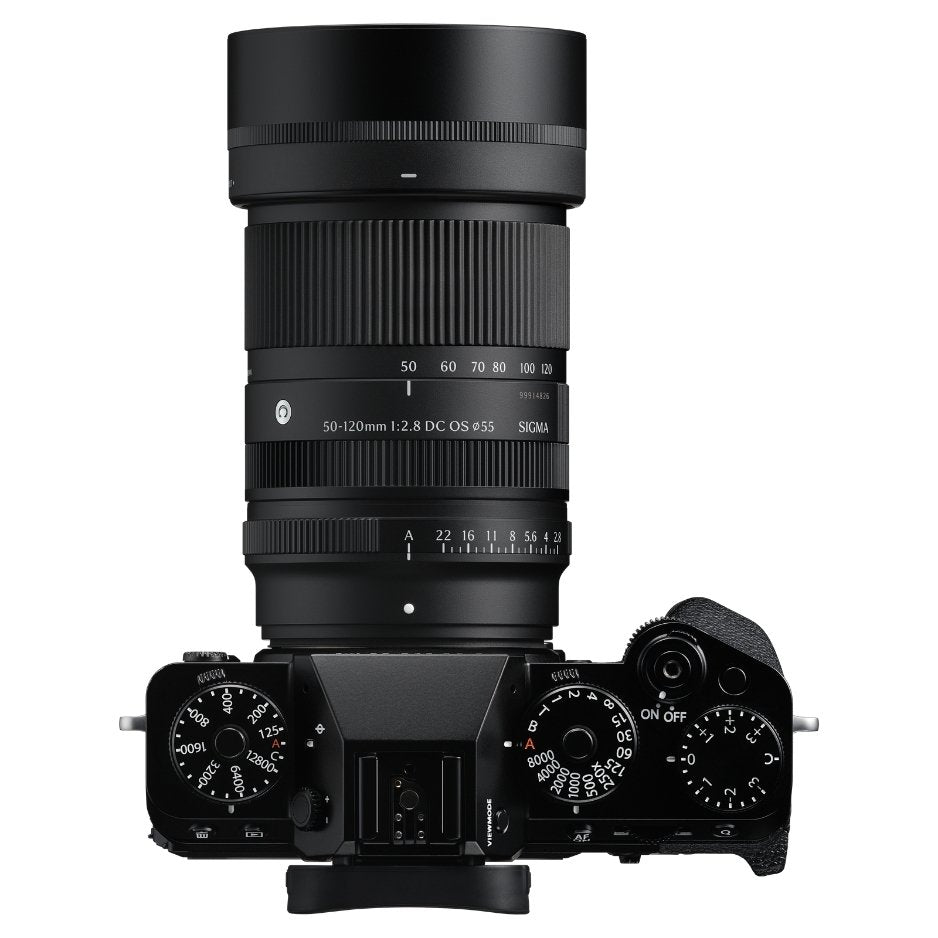 Sigma 50-120mm F/2.8 DC OS Contemporary FUJIFILM X-mount