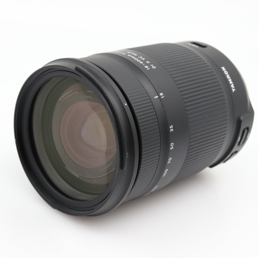 Tamron 18-400mm f/3.5-6.3 Di II VC HLD Nikon used